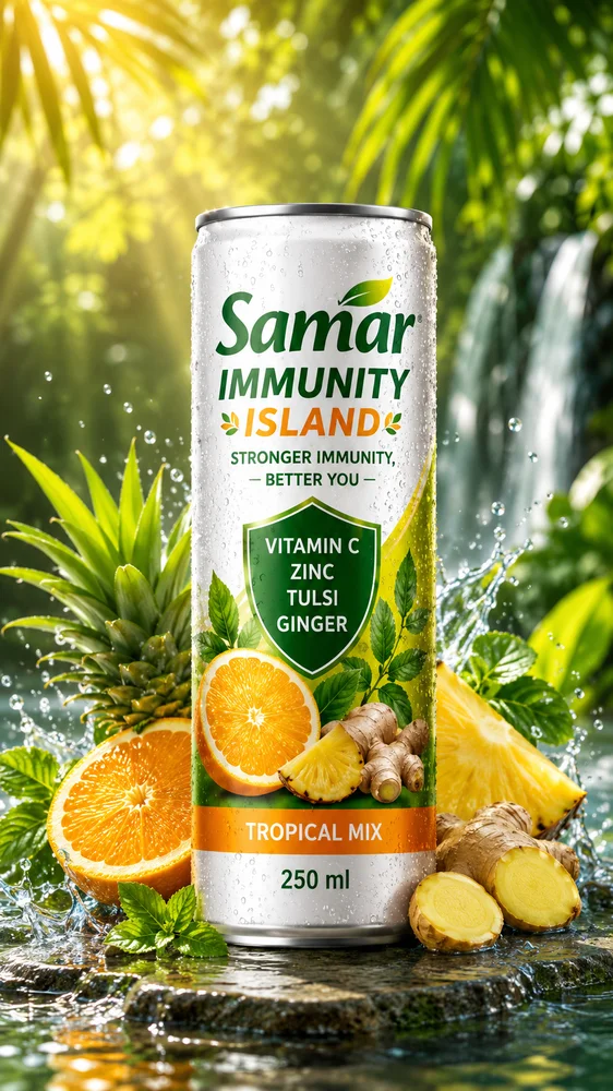 Samar HYDRATE Tablets